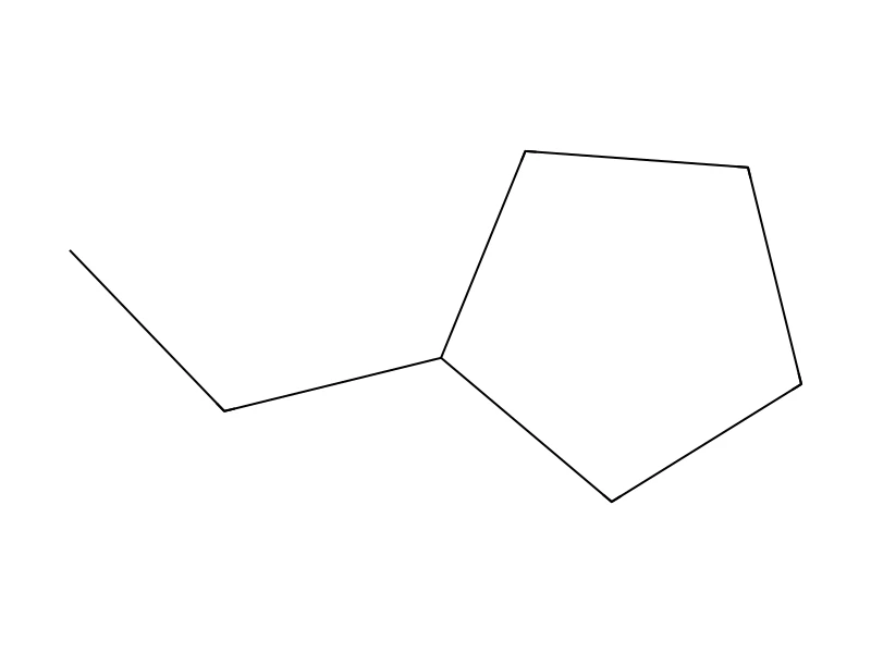 Ethylcyclopentane – neat CRM, 100 mg