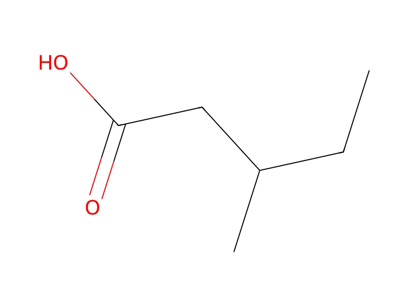 3-Methylvaleric Acid – neat CRM, 100 mg
