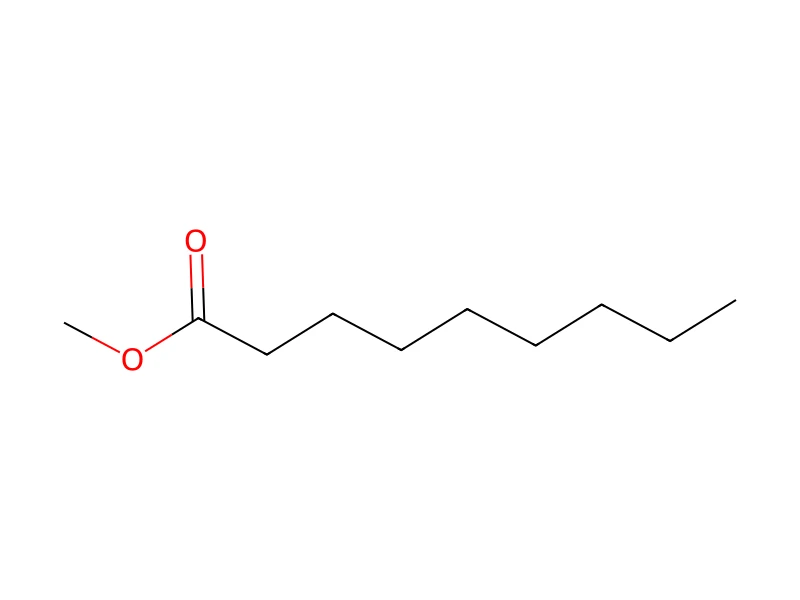 Nonanoic acid-methyl ester – neat CRM, 1000 mg