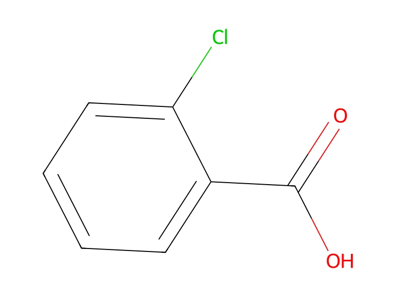 2-Chlorobenzoic acid – neat CRM, 1000 mg