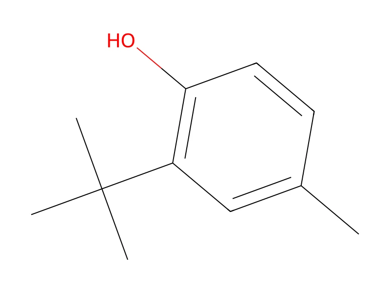 2-tert-Butyl-4-methylphenol – neat CRM, 100 mg