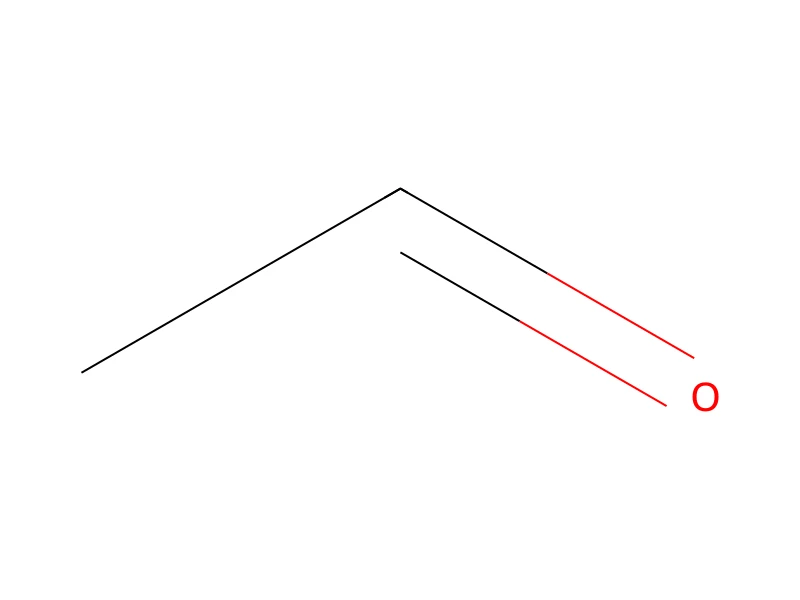Acetaldehyde 1000 µg/ml in Water – CRM, 5 ml