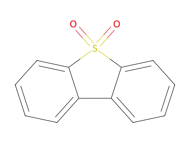 Dibenzothiophene Sulfone – neat CRM, 100 mg