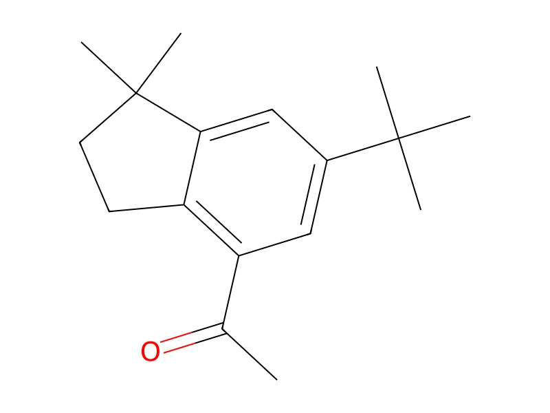 4-Acetyl-6-tert-butyl-1,1-dimethylindan – neat CRM, 100 mg