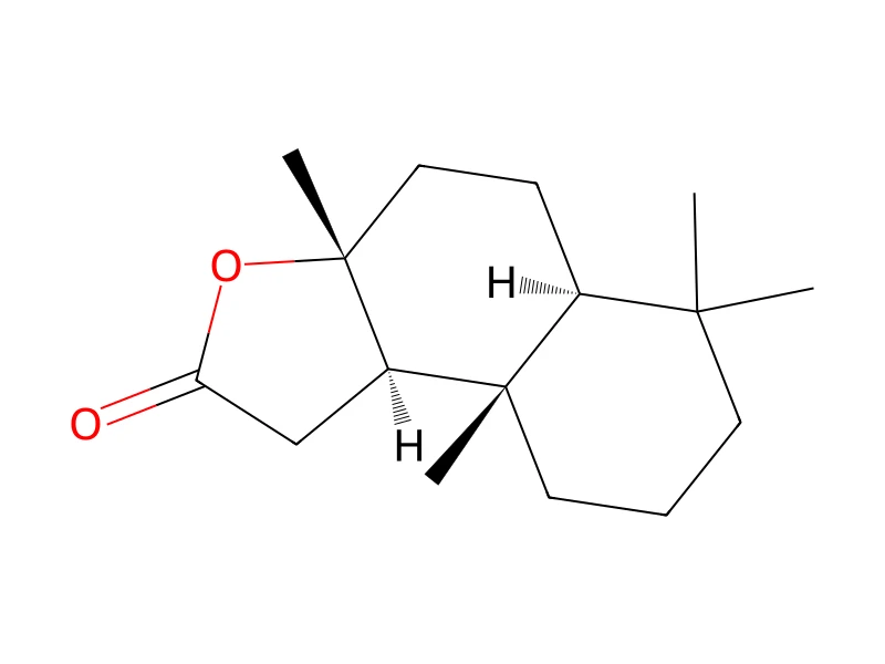 (3aR)-(+)-Sclareolide – neat CRM, 100 mg