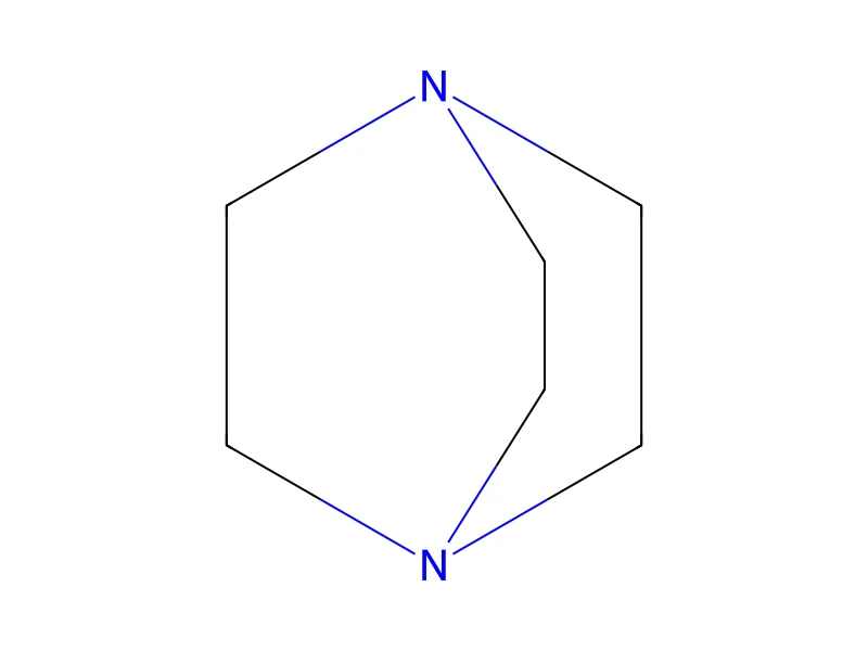1,4-Diazabicyclo2.2.2octane – neat CRM, 100 mg
