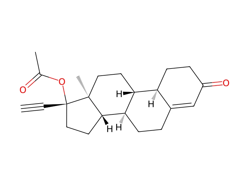 Norethisterone Acetate – neat CRM, 100 mg