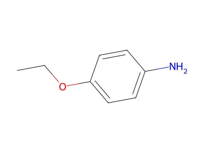 4-Ethoxyaniline – neat CRM, 100 mg