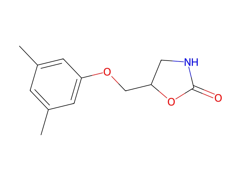 Metaxalone – neat CRM, 100 mg
