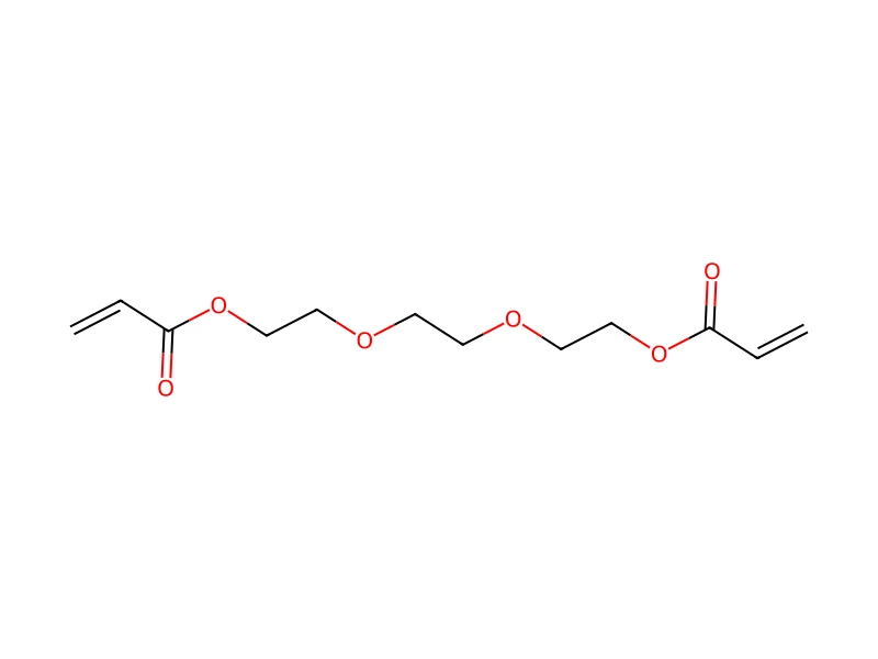 Tri(ethyleneglycol) diacrylate – neat CRM, 100 mg