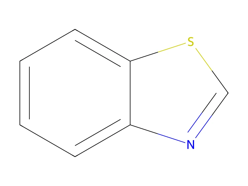 Benzothiazole – neat CRM, 1 ml