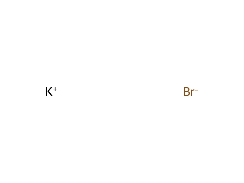 Potassium Bromide (KBr)- min. 99.99% - Noncertified – high-purity substance, 100 g