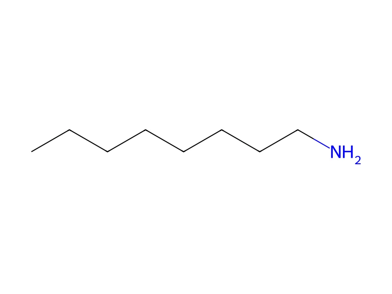 n-Octylamine – neat CRM, 1 ml
