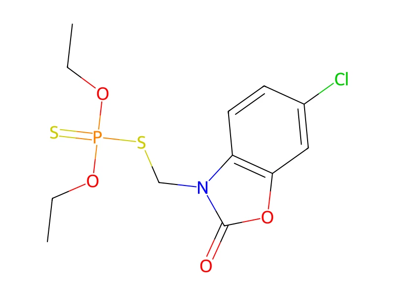 Phosalone – neat CRM, 100 mg