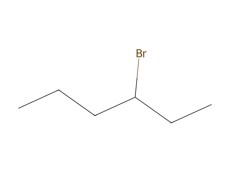 3-Bromohexane – neat CRM, 1 g