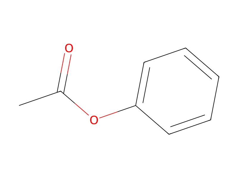 Acetic acid-phenyl ester – neat CRM, 250 mg