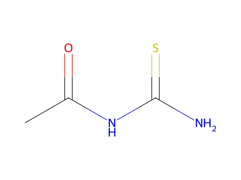 1-Acetyl-2-thiourea – neat CRM, 100 mg