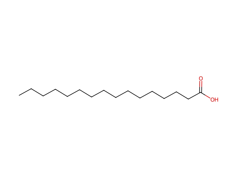Hexadecanoic acid – neat CRM, 250 mg
