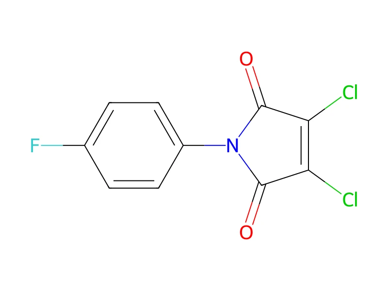 Fluoroimide – neat CRM, 100 mg
