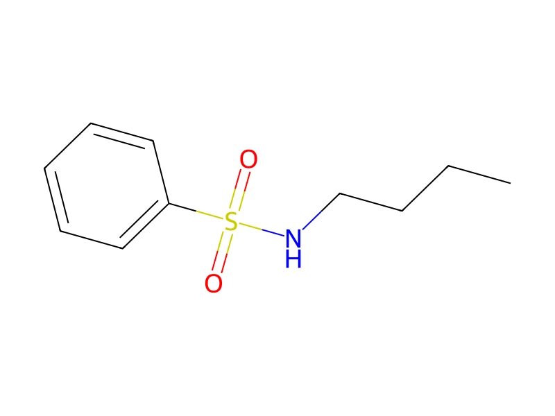 N-n-Butylbenzenesulfonamide – neat CRM, 250 mg