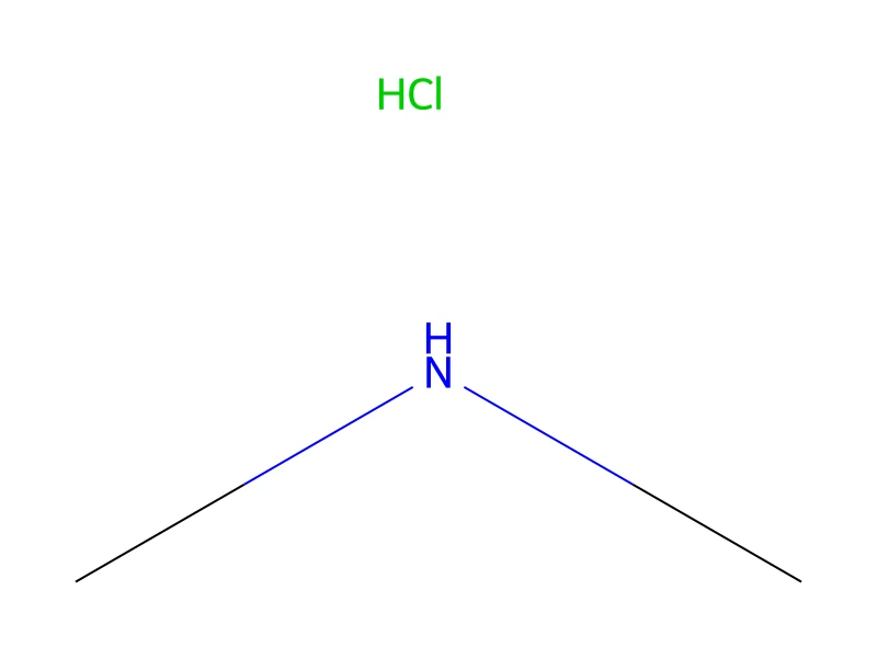 Dimethylamine hydrochloride – neat CRM, 1000 mg