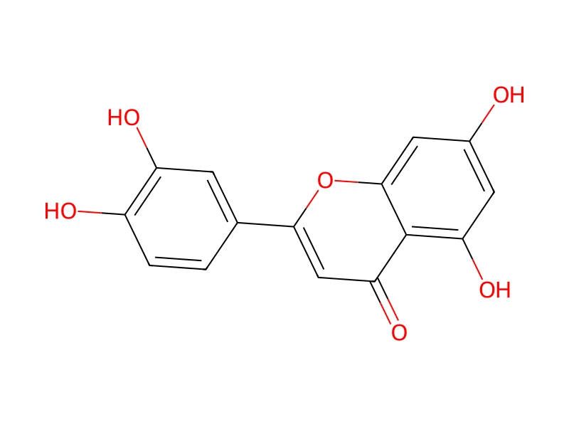 Luteolin – neat CRM, 100 mg