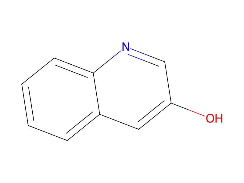 3-Hydroxyquinoline – neat CRM, 100 mg