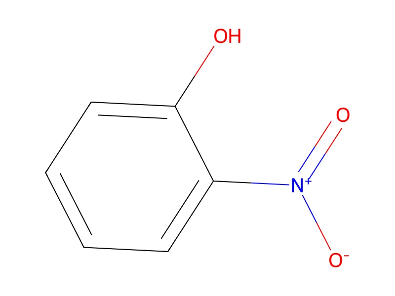 2-Nitrophenol – neat CRM, 100 mg