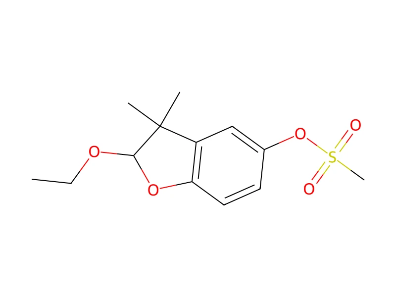 Ethofumesate 100 µg/ml in Acetonitrile – CRM, 1 ml