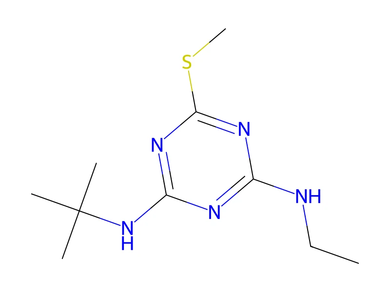 Terbutryn 100 µg/ml in Acetonitrile – CRM, 1 ml