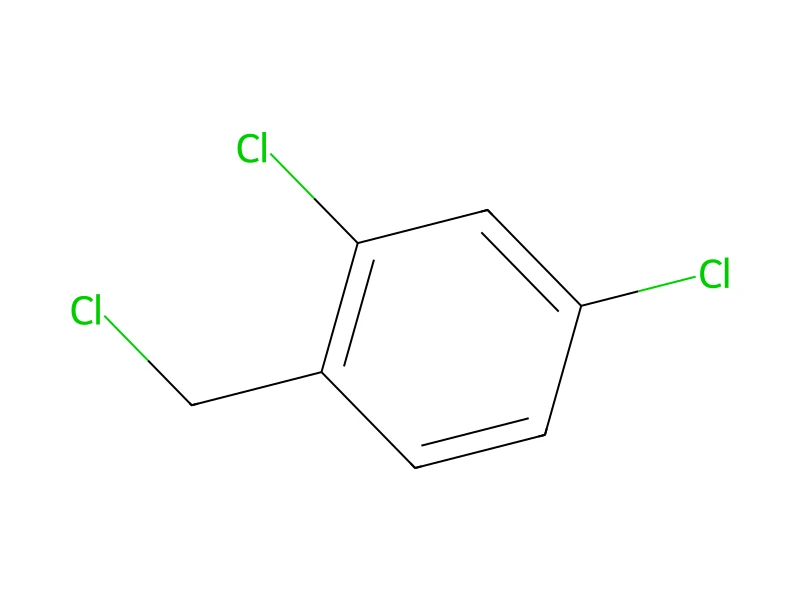 2,4-Dichlorobenzyl chloride – neat CRM, 100 mg