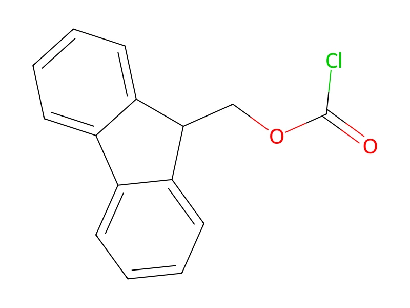 9-Fluorenylmethyl Chloroformate – neat CRM, 1000 mg