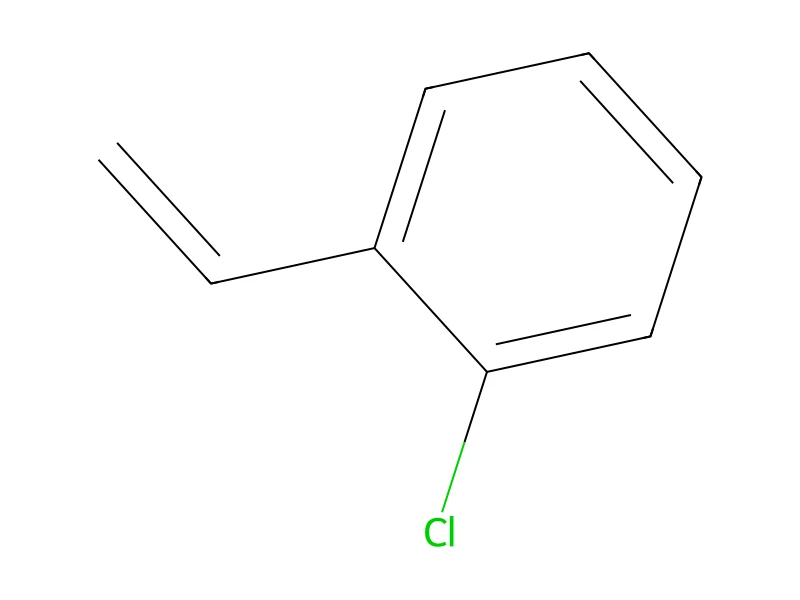 2-Chlorostyrene 100mg – neat CRM, 100 mg