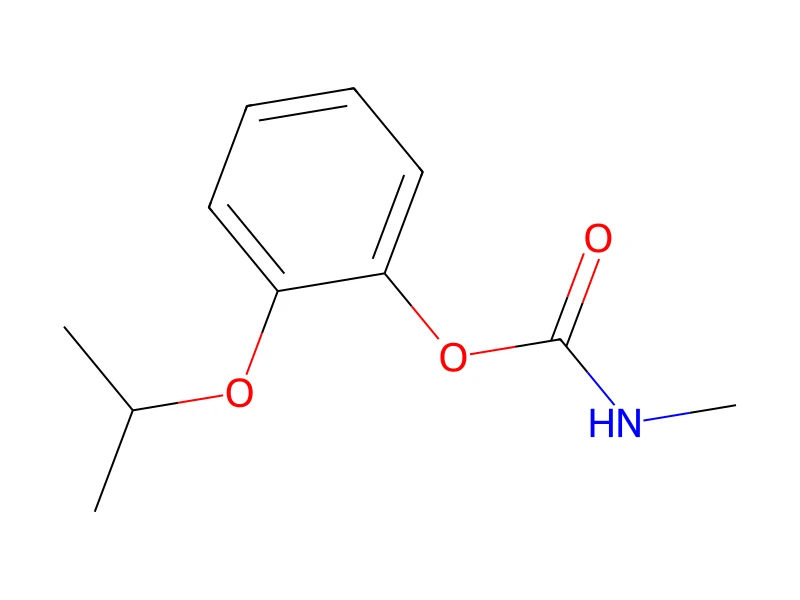 Propoxur 100 µg/ml in Acetonitrile – CRM, 5 ml