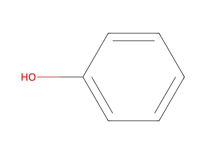 Phenol 1000 mg/l in Water – CRM, 50 ml