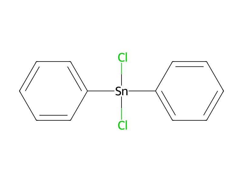 Diphenyltin dichloride – neat CRM, 100 mg