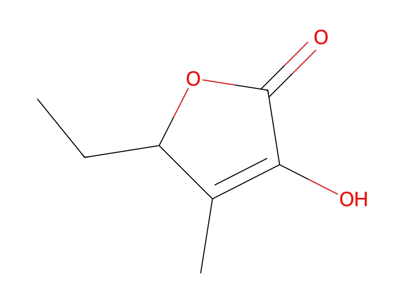 5-Ethyl-3-hydroxy-4-methyl-2(5H)-furanone – neat CRM, 100 mg