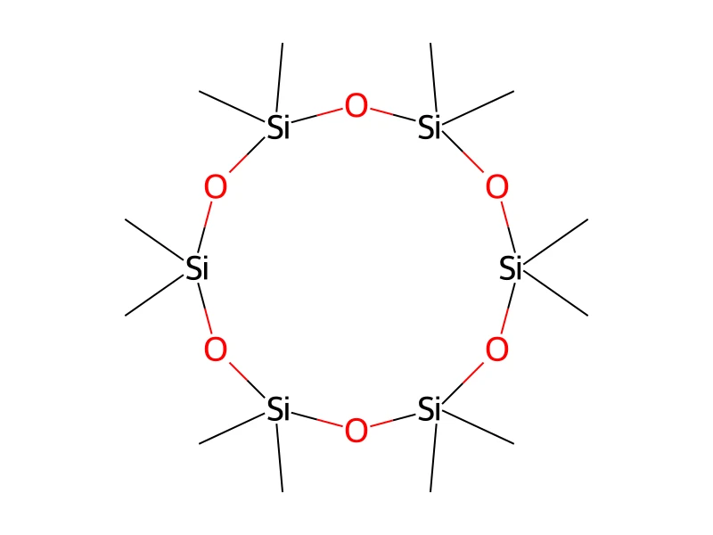 Dodecamethylcyclohexasiloxane – neat CRM, 0.5 ml