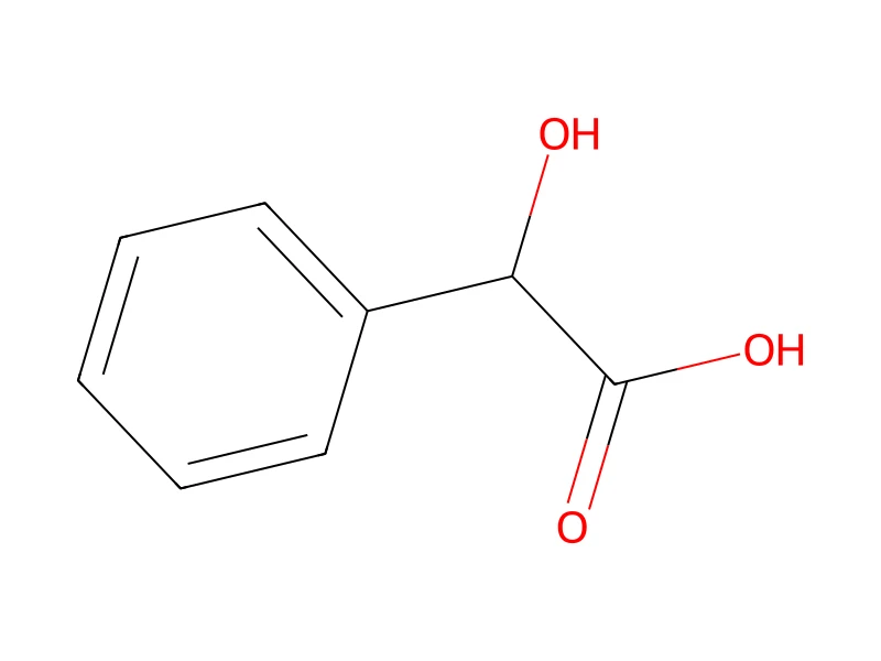 DL-Mandelic Acid – neat CRM, 250 mg