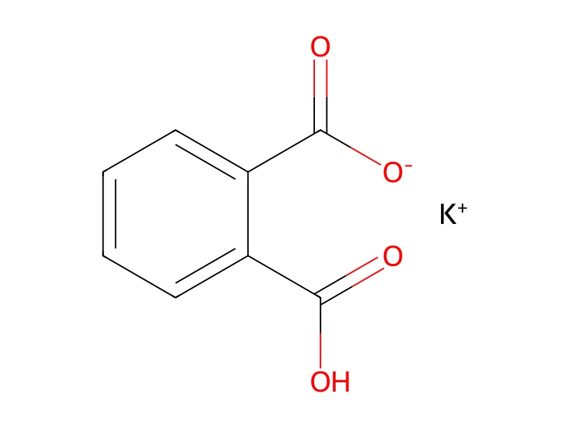 Potassium Hydrogen Phthalate qNMR standard – neat CRM, 1000 mg
