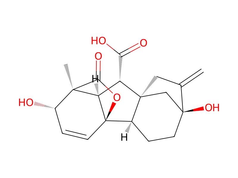 Gibberellic acid – neat CRM, 100 mg