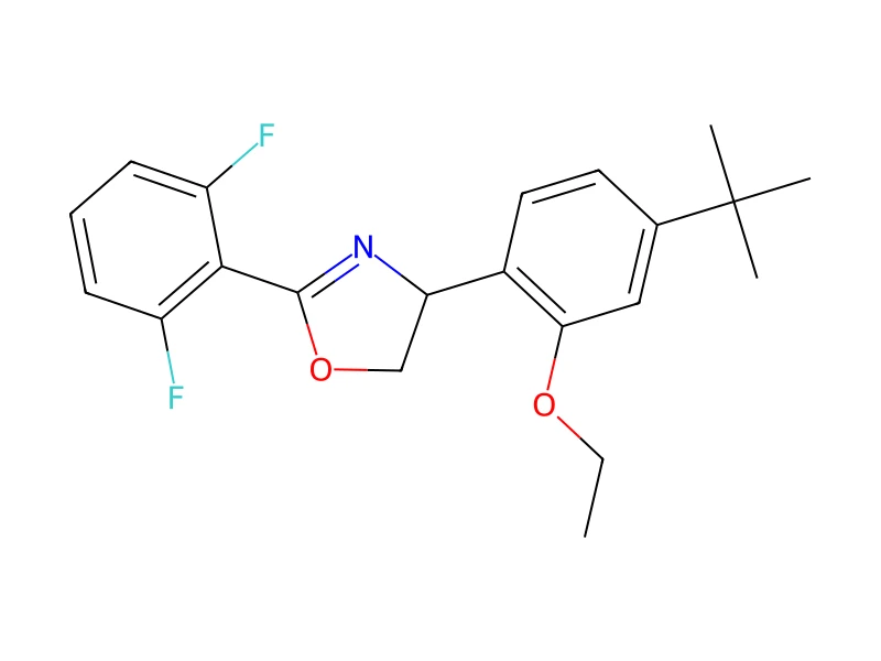 Etoxazole – neat CRM, 50 mg