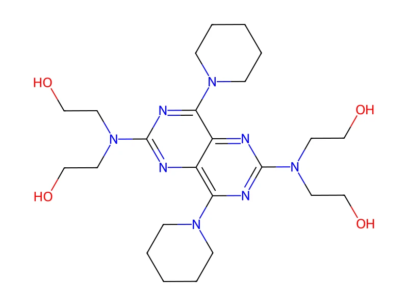 Dipyridamole – neat CRM, 100 mg