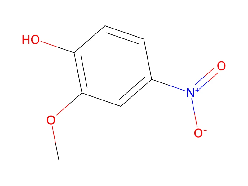 4-Nitroguaiacol – neat CRM, 100 mg