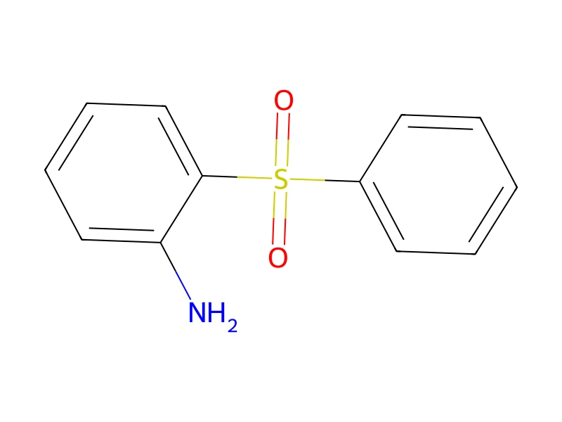 2-Aminophenyl Phenyl Sulfone – neat CRM, 100 mg