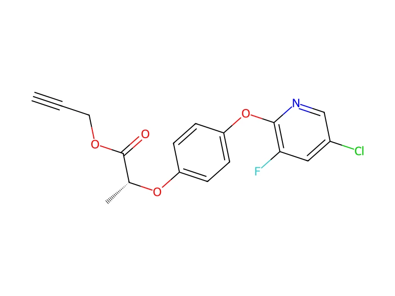 Clodinafop-propargyl ester – neat CRM, 100 mg