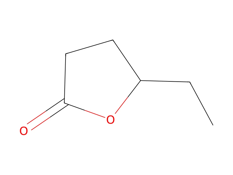 y-Hexanolactone – neat CRM, 1 ml