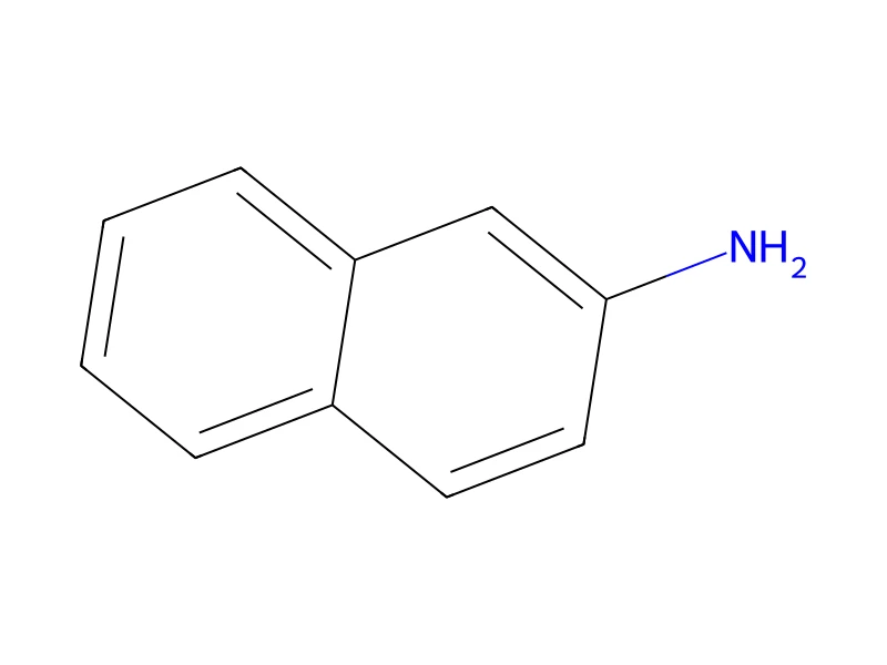2-Aminonaphthalene – neat CRM, 10 mg