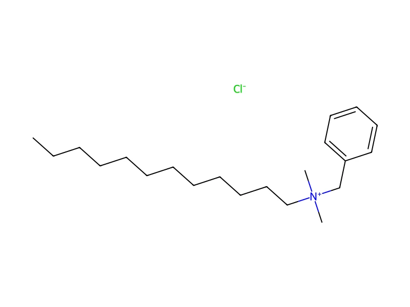 Benzyldimethyldodecylammonium chloride – neat CRM, 100 mg