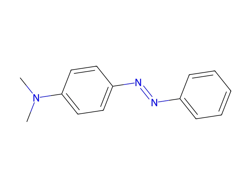 p-Dimethylaminoazobenzene – neat CRM, 250 mg